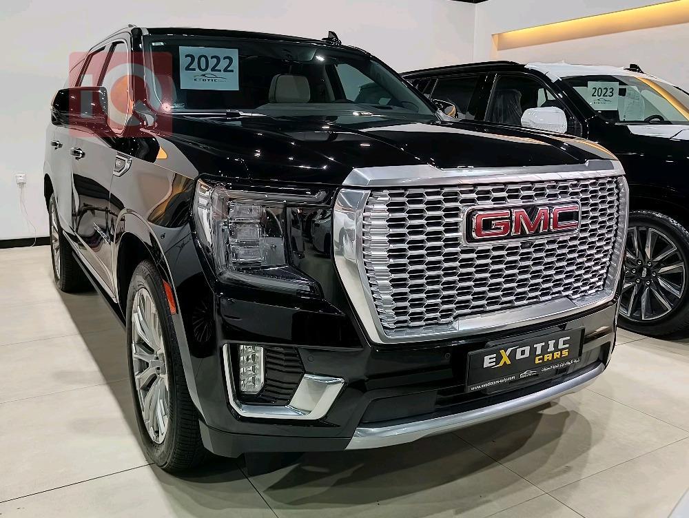 GMC Yukon